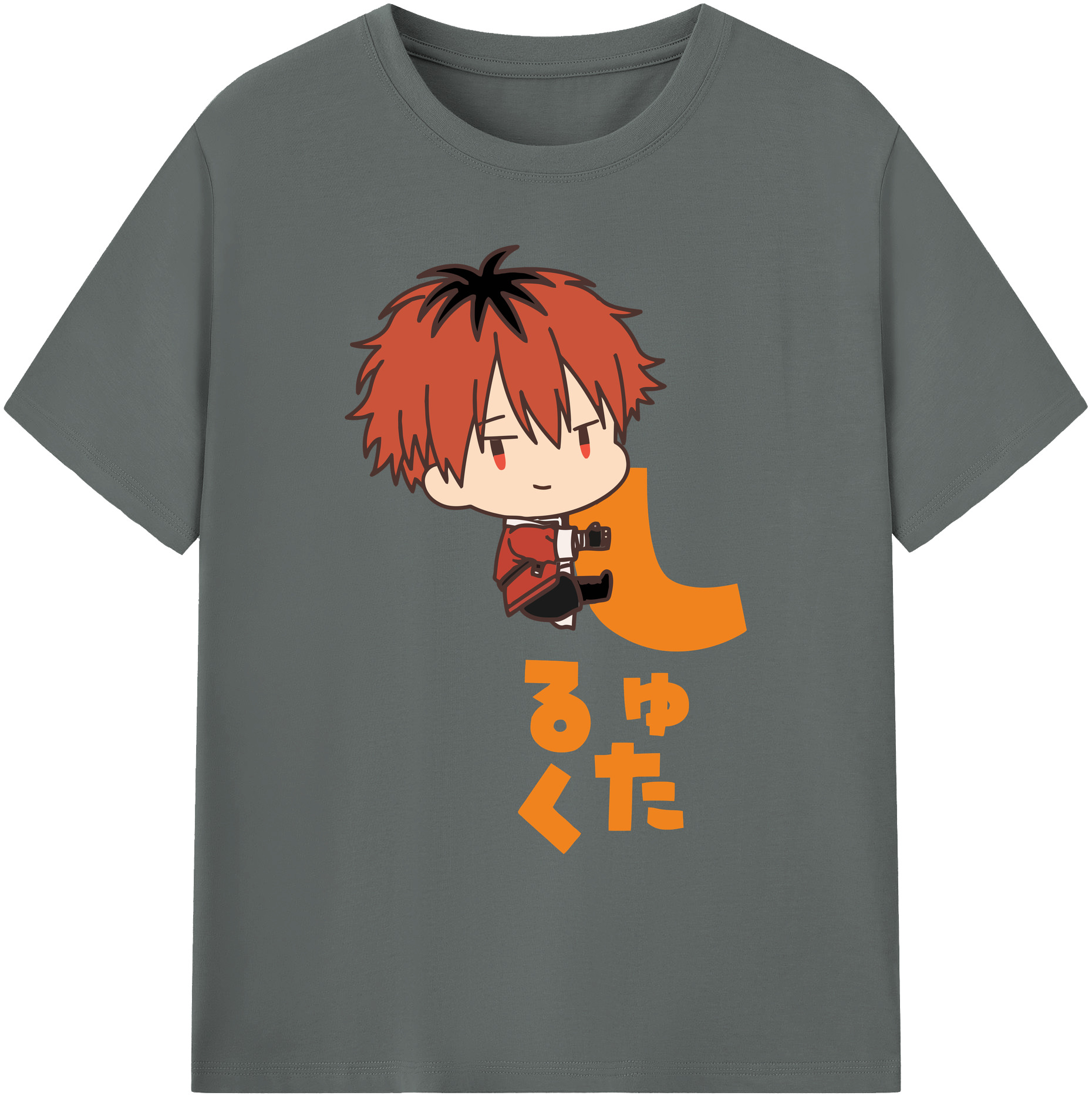 （画像用） 葬送のフリーレン Frieren 綿100％ メンズ半袖Tシャツ｜肌触りやわらか＆通気性